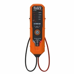 KLEIN ET40 DIGITAL AC/DC VOLTAGE TESTER 12