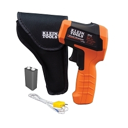 KLEIN IR10 DUAL-LASER INFRARED THERMOMETER 20: