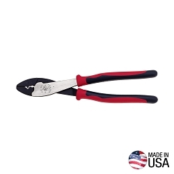KLEIN J1005 JOURNEYMAN CRIMPING AND CUTTING TOO