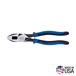 KLEIN J2000-9NETP LINEMANS PLIERS FISH TAP