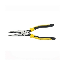 KLEIN J207-8CR PLIERS ALL-PURPOSE NEEDLE NOSE