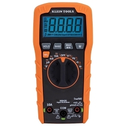 KLEIN MM420 DIGITAL MULTIMETER TRMS AUTO-RAN