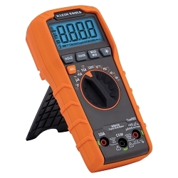 KLEIN MM420 DIGITAL MULTIMETER TRMS AUTO-RAN