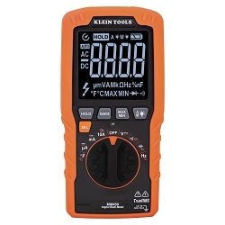 KLEIN MM450 SLIM DIGITAL MULTIMETER TRMS