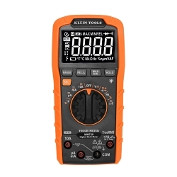 KLEIN MM720 DIGITAL MULTIMETER TRMS AUTO-RAN
