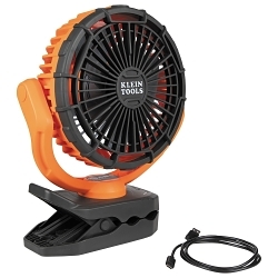 KLEIN PJSFM2 RECHARGEABLE CLAMPING FA