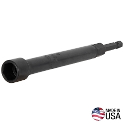 KLEIN PND125 1/2-IN POWER NUT DRIVER 5-IN LE
