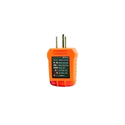 KLEIN RT110 RECEPTACLE TESTER