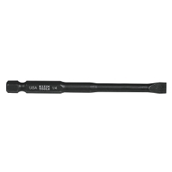 KLEIN SL14355 1/4-IN SLOTTED POWER DRIVERS 3-