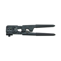 KLEIN T1710 COMPOUND ACTION RATCHETING CRIMPE