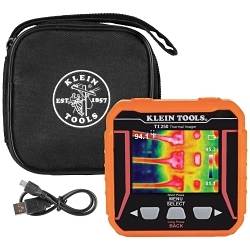 KLEIN TI250 RECHARGEABLE THERMAL IMA