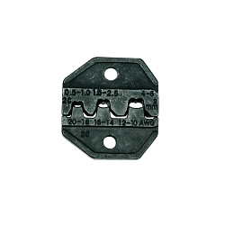 KLEIN VDV205-036 CRIMPER DIE NON-INS OPEN