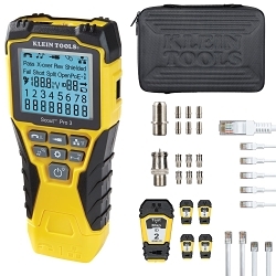 KLEIN VDV501-853 SCOUT PRO 3 TESTER WITH TEST +