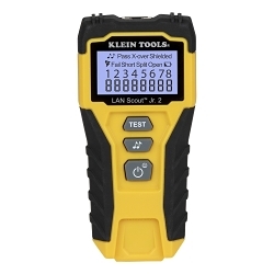 KLEIN VDV526-200 LAN SCOUT JR. 2 CABLE TESTER