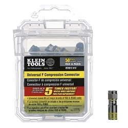 KLEIN VDV812-612 UNIVERSAL F COMPRESSION