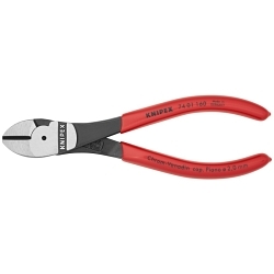KNIPEX 00 20 72 V02 2 PC MINI PLIERS IN BELT P
