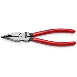 KNIPEX 08 21 185 SBA NEEDLE-NOSE COMBINATION