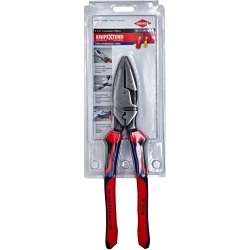 KNIPEX 09 12 240 SBA HIGH LEVERAGE LINEMANS P