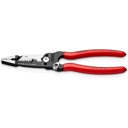 KNIPEX 13 71 8 SBA FORGED WIRE STRIPPER 10-