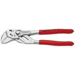 KNIPEX 86 03 180 PLIERS WRENCH