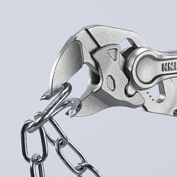 KNIPEX 86 04 100 SBA PLIERS WRENCH XS