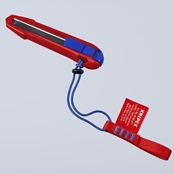 KNIPEX 90 10 165 BKA CUTIX UNIVERSAL SNAP KNI