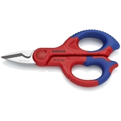 KNIPEX 95 05 155 SBA ELECTRICIANS` SHEARS