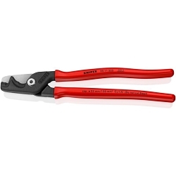 KNIPEX 95 11 225 STEPCUT XL CABLE SHEARS