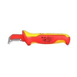 KNIPEX 98 55 SB DISMANTLING KNIFE-1000V