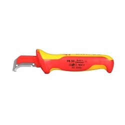 KNIPEX 98 55 SB DISMANTLING KNIFE-1000V