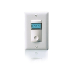 WATT-STOPPER TS40024W DIG TIME SWITCH 24V