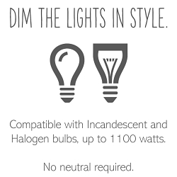 P&S ADTP703TU-M4 TAP DIMMER 700W SP/3W (TU=IN