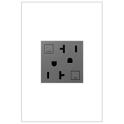 P&S AGFTR2202-M4 TAMPER-RESISTANT GFCI 20