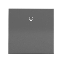 P&S ASPD1532-M4 PADDLE SWITCH 2-MODULE 15A SP/3