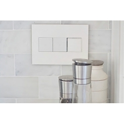 P&S ASTH1532-W2 TOUCH SWITCH 2-MOD 15A SP/3W W