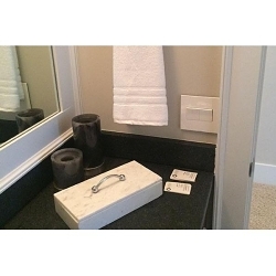 P&S AWP2G-WH4 GLOSS WHITE-2 GANG WALL PLATE