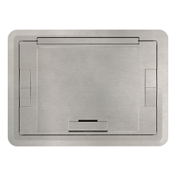 WALKERMOLD EFB6810CTCSN EVO FLR BX SURF CVR W FLR INSERT