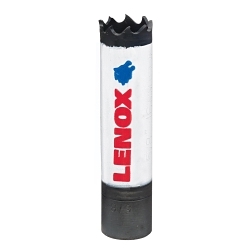 LENOX 3001010L HOLESAW T3 10L 5/8 16MM 1/BX