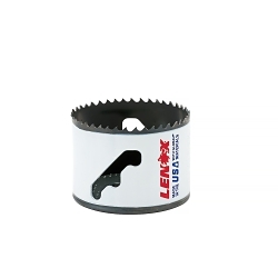 LENOX 3004444L HOLESAW T3 44L 2 3/4 70MM 1/BX