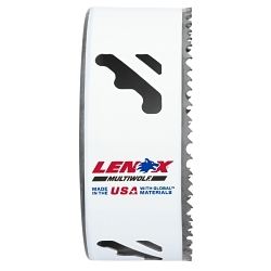 LENOX 3008080L HOLESAW T3 80L 5 127MM 1/BX