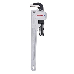 LENOX LXHT90618 AUMINUM PIPE WRENCH 18-IN
