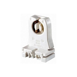 LEV 13351-D WH FLUOR MED BI-PIN Q/WIRE 660W60