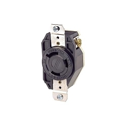 LEV 2650 EB REC LOCK 2PO 3WI L9-30 30A600VAC