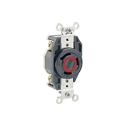 LEV 2680 EB REC LOCK 3PO 3WI 3PH L12-30 30A48