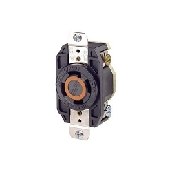 LEV 2710 EB REC LOCK 3PO 4WI L14-30 30A125/25