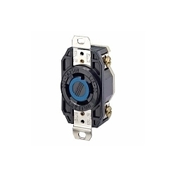 LEV 2720 EB REC LOCK 3PO 4WI 3PH L15-30 30A25