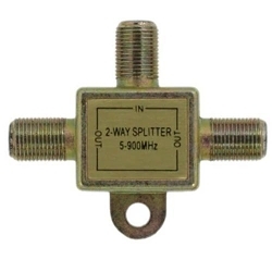 LEV 40987-2 2-WAY SPLITTER
