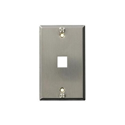 LEV 4108W-SP 1P QP TELEPHONE WP STAINLESS S