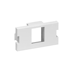 LEV 41291-1MW MOS 1-PORT QUICKPORT 1U MODU