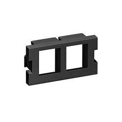 LEV 41291-2QE MOS 2-PORT QUICKPORT 1U MODU